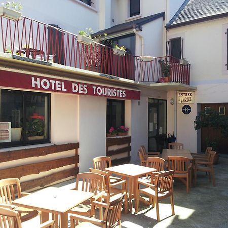 Hotel Des Touristes Pierrefitte-Nestalas Kültér fotó