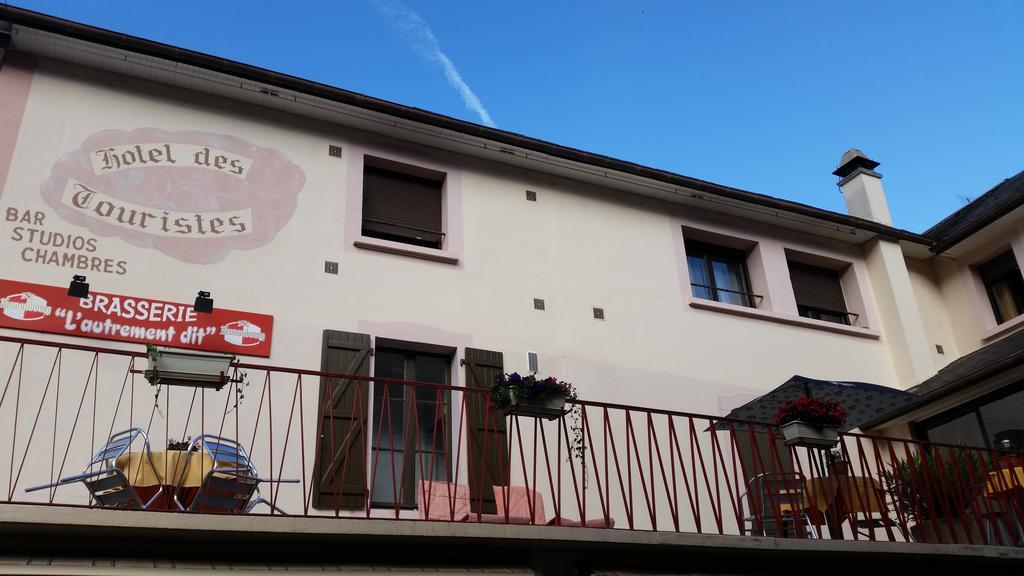 Hotel Des Touristes Pierrefitte-Nestalas Kültér fotó