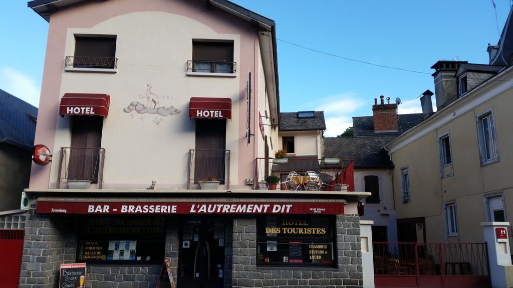 Hotel Des Touristes Pierrefitte-Nestalas Kültér fotó