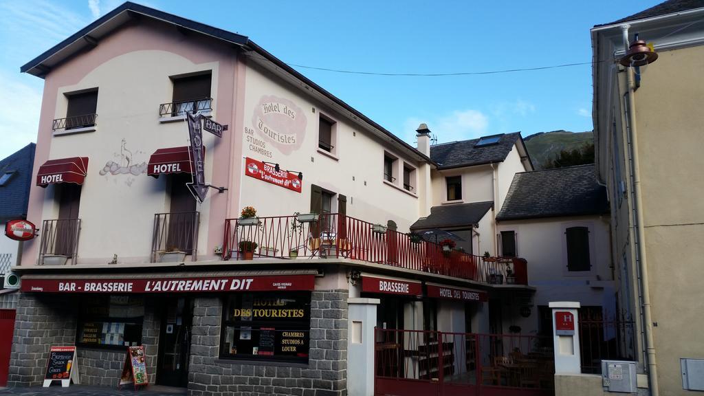 Hotel Des Touristes Pierrefitte-Nestalas Kültér fotó