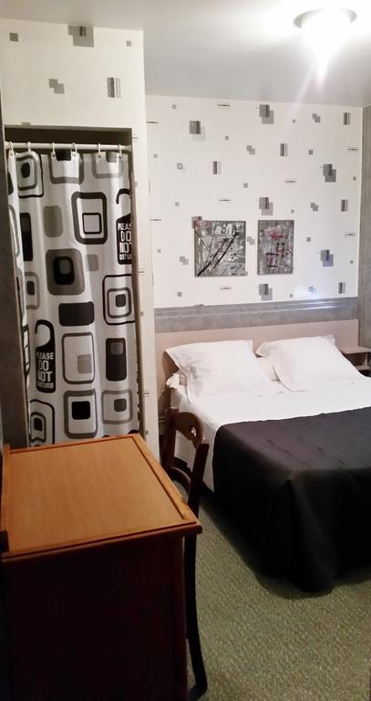 Hotel Des Touristes Pierrefitte-Nestalas Kültér fotó
