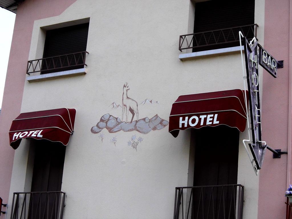 Hotel Des Touristes Pierrefitte-Nestalas Kültér fotó