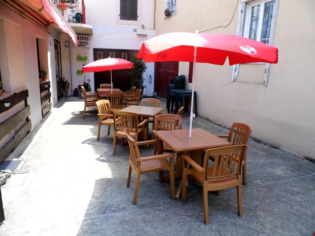 Hotel Des Touristes Pierrefitte-Nestalas Kültér fotó
