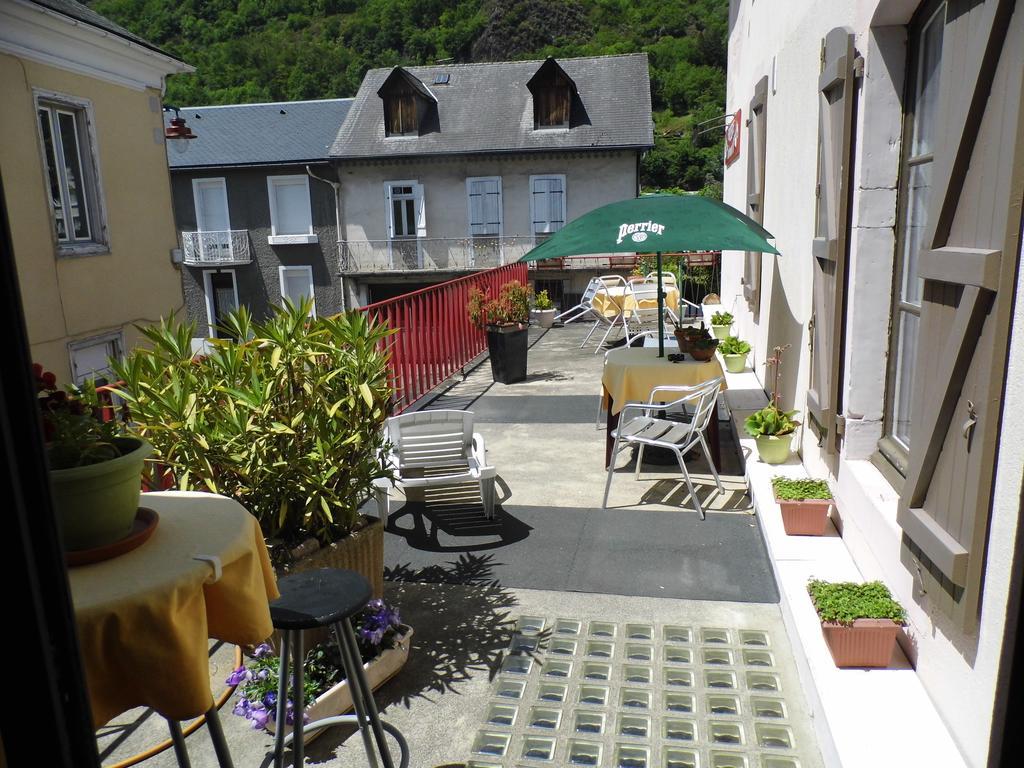 Hotel Des Touristes Pierrefitte-Nestalas Kültér fotó