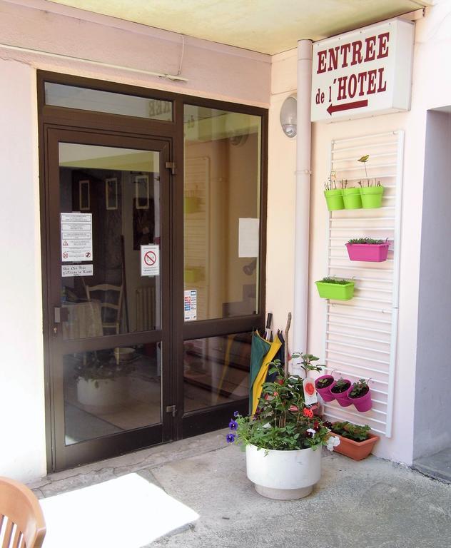 Hotel Des Touristes Pierrefitte-Nestalas Kültér fotó