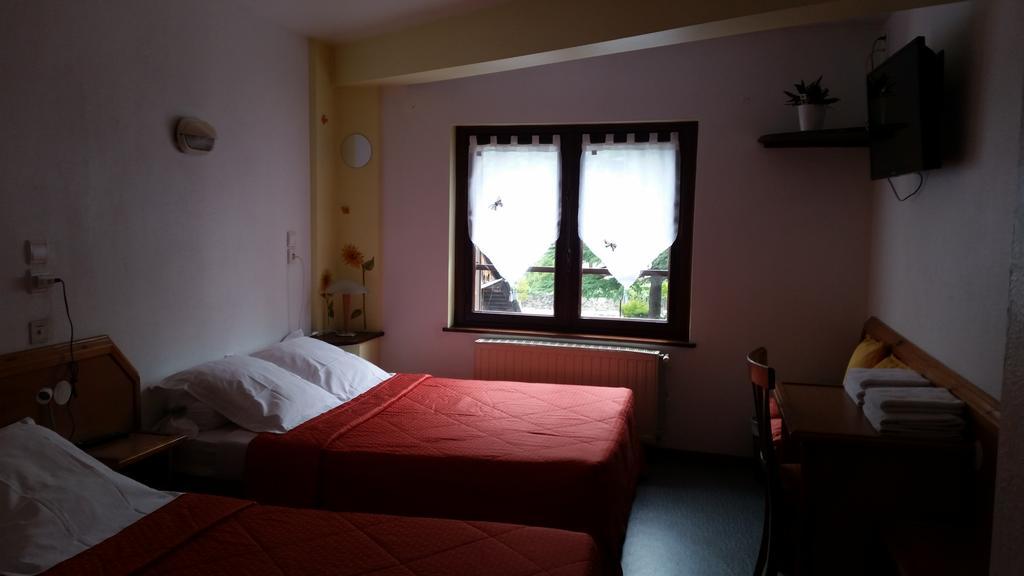 Hotel Des Touristes Pierrefitte-Nestalas Kültér fotó