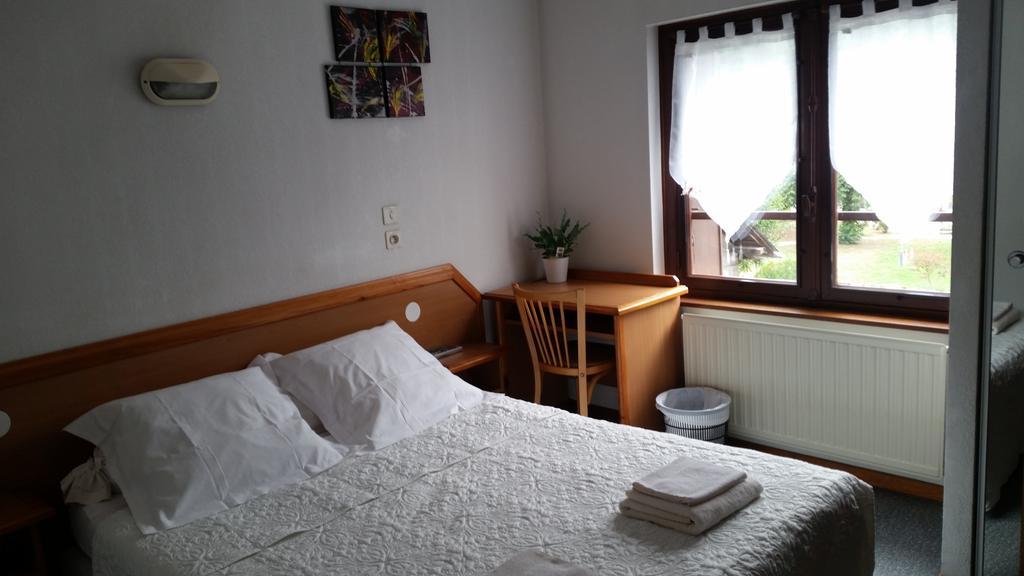 Hotel Des Touristes Pierrefitte-Nestalas Kültér fotó