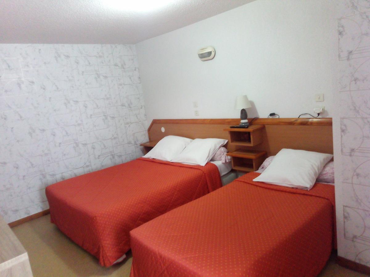 Hotel Des Touristes Pierrefitte-Nestalas Kültér fotó