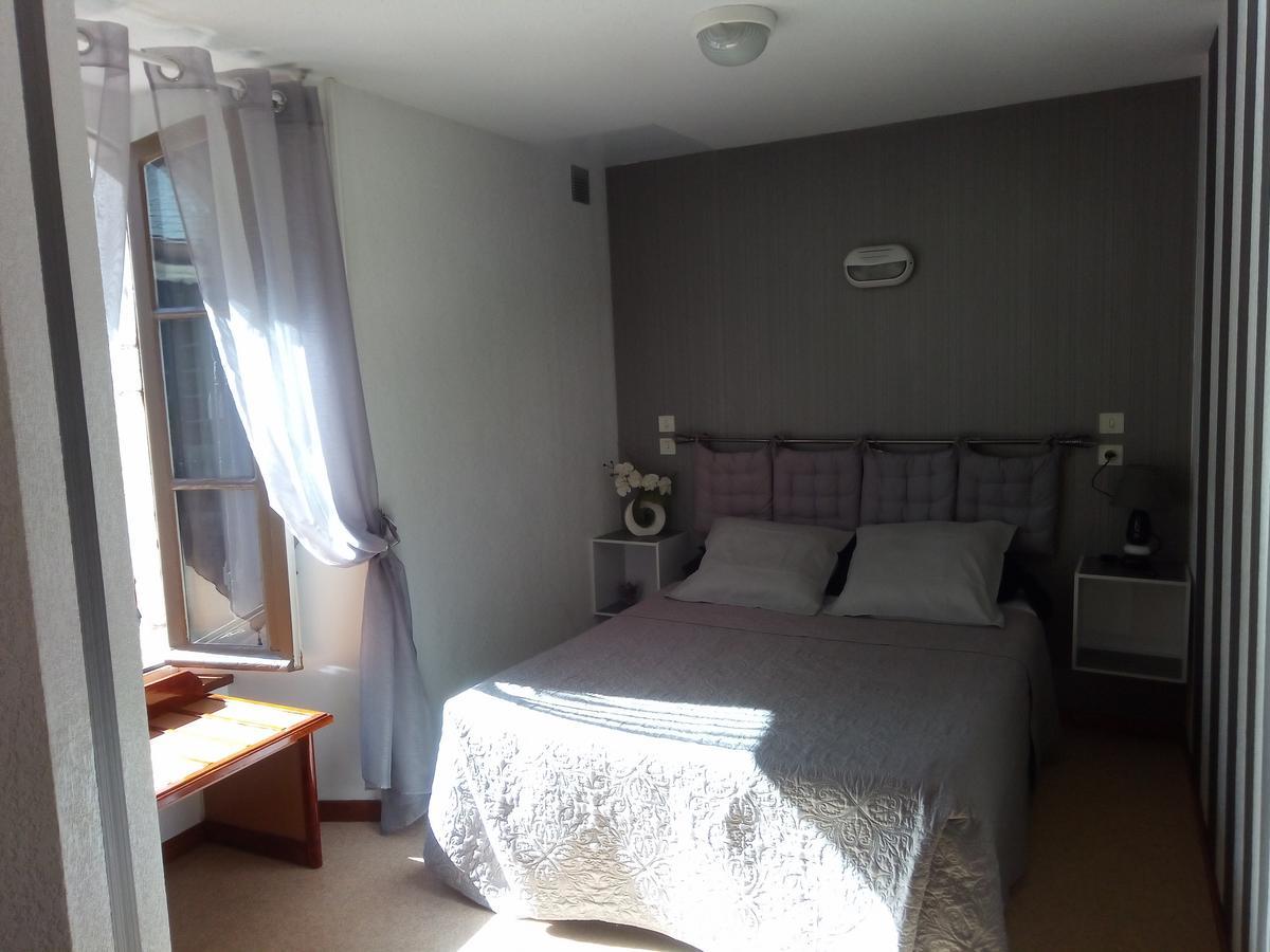 Hotel Des Touristes Pierrefitte-Nestalas Kültér fotó